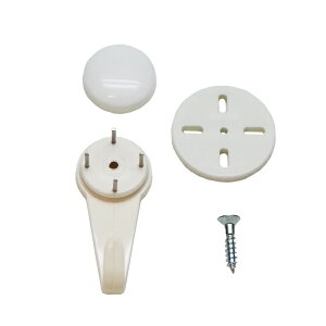 ��������H�|�bfukui metal & craft No.4233 �v���X�`�b�N���R���N���[�g�n���K�[�� �z���C�g