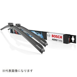 BOSCH�b�{�b�V�� ���C�p�[�u���[�h�@Aerotwin / �G�A���c�C�����C�p�[�i�|���}�[ �R�[�e�B���O�^�C�v�j�@���n���h���ԗp�@�ĔԁFA 105 S�@�����F600mm�^550mm�@�t�����g�p�^2�{ 3 397 014 119