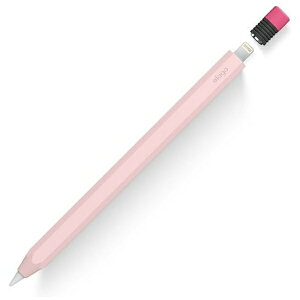 ELAGO�b�G���S Apple Pencil(��1����)�Ή� CLASSIC CASE 2 ���u���[�s���N EL_AP1CSSCP1_PK