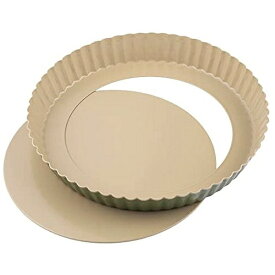 貝印｜Kai Corporation B−nat　底取式タルト型21cm DL7107