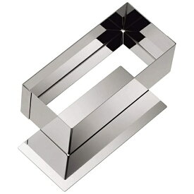 貝印｜Kai Corporation シャープ＆スリムケーキ型（12cm） DL6420