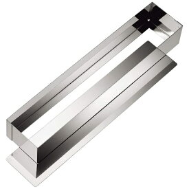 貝印｜Kai Corporation シャープ＆スリムケーキ型（27cm） DL6422