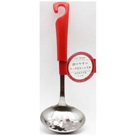 貝印｜Kai Corporation KHS　豆穴あきお玉 レッド DE5848
