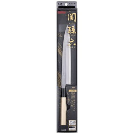 貝印｜Kai Corporation 関孫六　銀寿本鋼　刺身210mm AK5207