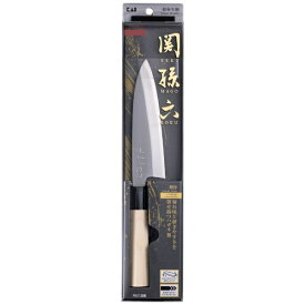 貝印｜Kai Corporation 関孫六　銀寿本鋼　舟行165mm AK5213