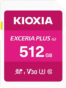 yGg[2{bΏۃ[U[ 9/25z KIOXIAbLINVA SDXCJ[h EXCERIA PLUSiGNZAvXj sN KSDH-B512G [Class10 /512GB]