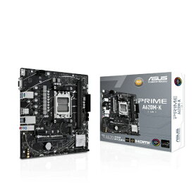 ASUS｜エイスース マザーボード (Socket AM5) PRIME A620M-K-CSM [MicroATX]