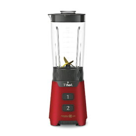 T-fal｜ティファール ミックス&ドリンク ネオ T-fal ルビーレッド BL1605JP