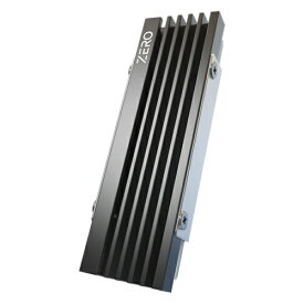 ID-COOLING｜アイディークーリング M.2 SSD用 高性能ヒートシンクセット ZERO-M05