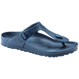 BIRKENSTOCK｜ビルケンシュトック ビルケンシュトック　Gizeh　EVA　Navy　35　（22．5cm） 101916135