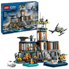 レゴジャパン｜LEGO LEGO（レゴ） 60419 シティ シティポリス[プリズンアイランド]