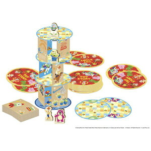 エンスカイ|ensky カードタワーゲームプラス トイ・ストーリー