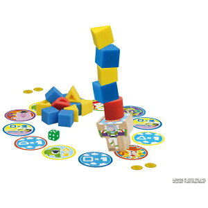 エンスカイ|ensky トイ・ストーリー ポロックタワー