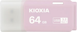 KIOXIAbLINVA USB TransMemory U301(Mac/Windows11Ή) sN KUC-3A064GP [64GB /USB TypeA /USB3.2 /Lbv]