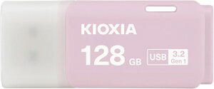 KIOXIAbLINVA USB TransMemory U301(Mac/Windows11Ή) sN KUC-3A128GP [128GB /USB TypeA /USB3.2 /Lbv]