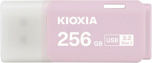KIOXIAbLINVA USB TransMemory U301(Mac/Windows11Ή) sN KUC-3A256GP [256GB /USB TypeA /USB3.2 /Lbv]
