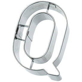 青芳｜Aoyoshi BIRKMANN クッキー型 アルファベット Q MQGB196452