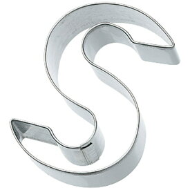 青芳｜Aoyoshi BIRKMANN クッキー型 アルファベット S MQGB196476