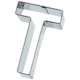 青芳｜Aoyoshi BIRKMANN クッキー型 アルファベット T MQGB196483