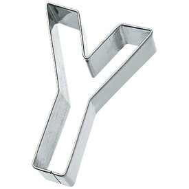 青芳｜Aoyoshi BIRKMANN クッキー型 アルファベット Y MQGB196537