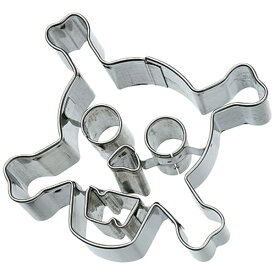 青芳｜Aoyoshi BIRKMANN クッキー型 ドクロ MQGB192935