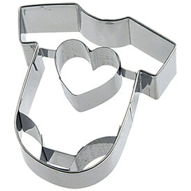 青芳｜Aoyoshi BIRKMANN クッキー型 ロンパース MQGB193659