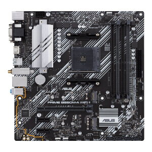 yGg[ōőSz|CgҌb10/5z ASUSbGCX[X }U[{[h(Socket AM4) PRIME B550M-A WIFI II [MicroATX]