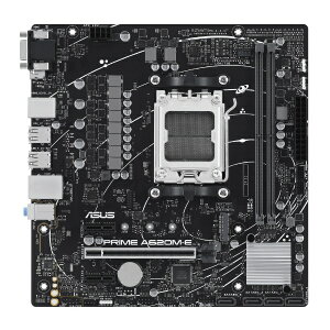 ASUSbGCX[X }U[{[h(Socket AM5) PRIME A620M-E-CSM [MicroATX]