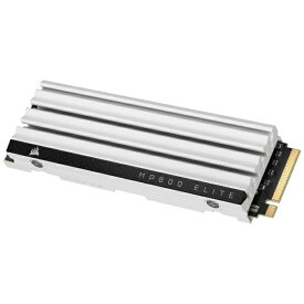 CORSAIR｜コルセア CSSD-F1000GBMP600ECS 内蔵SSD PCI-Express接続 (ヒートシンク搭載・PS5対応) ホワイト [1TB /M.2]