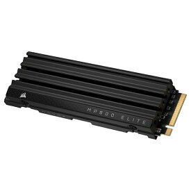 CORSAIR｜コルセア CSSD-F1000GBMP600EHS 内蔵SSD PCI-Express接続 (ヒートシンク搭載) ブラック [1TB /M.2]