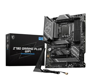 MSI�b�G���G�X�A�C �Q�[�~���O�}�U�[�{�[�h Z790 GAMING PLUS WIFI [ATX]