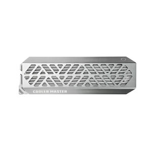 COOLER MASTERbN[[}X^[ SSDP[X USB-Cڑ Oracle Air K^ SOA010-ME-00 [M.2Ή /NVMe /1]