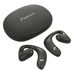 �I�[���d�@�bOHM ELECTRIC ���S���C�����X�C���z�� AudioComm �u���b�N HP-W600N [���C�����X(���E����) /�������^ /Bluetooth�Ή�]