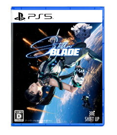 ソニーインタラクティブエンタテインメント｜SIE Stellar Blade【PS5】 【代金引換配送不可】