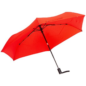 KIZAWA｜キザワ 自動開閉6本骨カーボン雨傘　形状安定 レッド AEX53XT-063UI-red [雨傘 /53cm]
