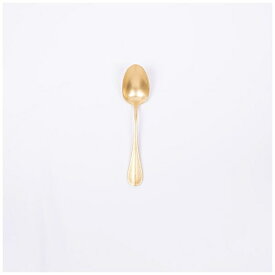 青芳｜Aoyoshi ヴィンテージ バゲットクラシック デザートスプーン ゴールド 559013