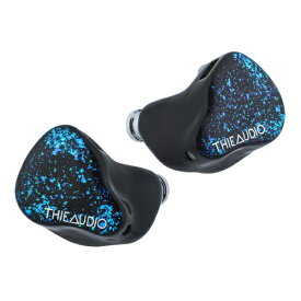 THIEAUDIO｜セーオーディオ イヤホン カナル型 Hype 4 ブラック HYPE4-BLACK [φ3.5mm ミニプラグ]