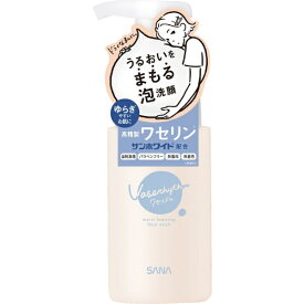 常盤薬品｜TOKIWA Pharmaceutical ワセリズム モイスト泡洗顔 150mL