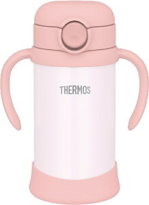 T[XbTHERMOS ܂قт̃xr[Xg[}O350ml s[` FJT-350-PCH