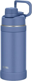 サーモス｜THERMOS 真空断熱スポーツボトル750ml アッシュブルー FJU-750-ASB