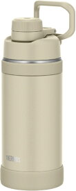 サーモス｜THERMOS 真空断熱スポーツボトル750ml サンド FJU-750-SND