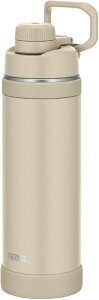 サーモス|THERMOS 真空断熱スポーツボトル1L サンド FJU-1000-SND