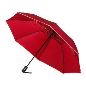 KIZAWA｜キザワ 自動開閉8本骨雨傘　逆さ傘 レッド ALN-08321UO-red [雨傘 /58cm]
