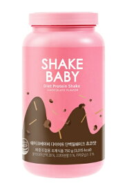 Slowrocket Shakebaby ボトルチョコ SHAKE BABY