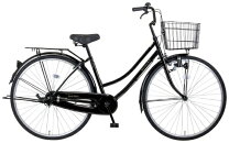 楽天市場】自転車 27インチ シティサイクル fluteの通販