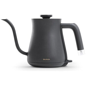 BALMUDA�b�o���~���[�_ �d�C�P�g�� BALMUDA The Pot�i�o���~���[�_ �U�E�|�b�g�j �u���b�N KPT01JP-BK [0.6L]