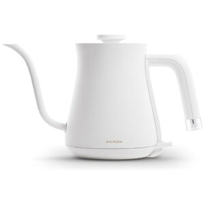 BALMUDA�b�o���~���[�_ �d�C�P�g�� BALMUDA The Pot�i�o���~���[�_ �U�E�|�b�g�j �z���C�g KPT01JP-WH [0.6L]
