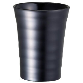 LIV PLUS｜リブプラス NM-152 セラミック焼酎タンブラー300ml ティントブラック