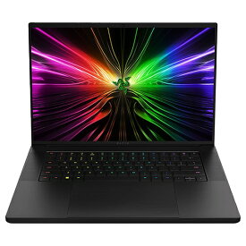 RAZER｜レイザー ゲーミングノートパソコン Razer Blade 16(QHD+ 240Hz OLED - RTX 4080) ブラック RZ09-0510TJN3-R3J1 [16.0型 /Windows11 Home /intel Core i9 /メモリ：32GB /SSD：1TB /2024年2月モデル]