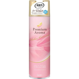 エステー｜S.T トイレの消臭力 Premium Aroma（プレミアムアロマ）スプレー 365mL アーバンロマンス